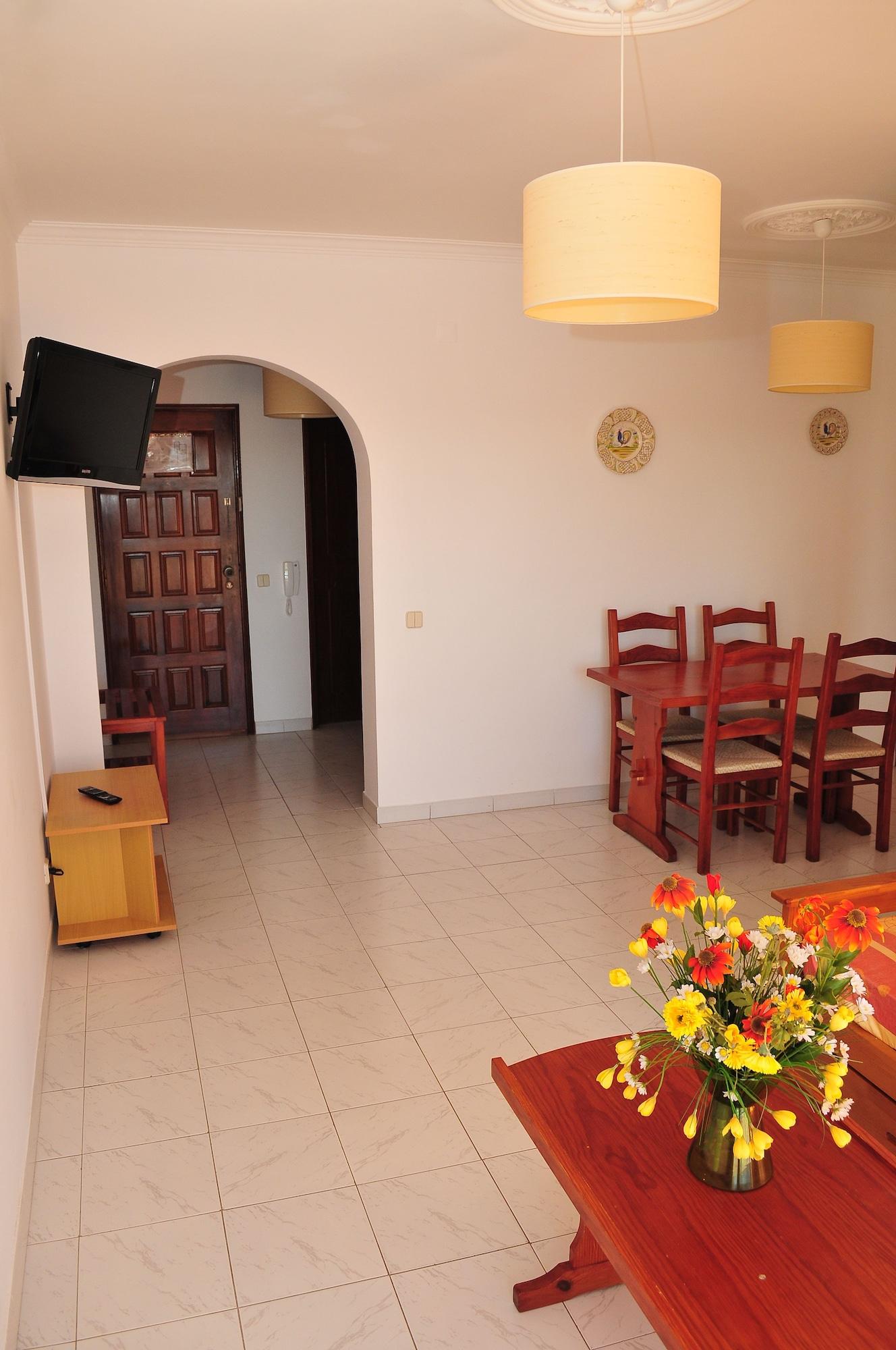 Solgarve Aparthotel Quarteira Εξωτερικό φωτογραφία