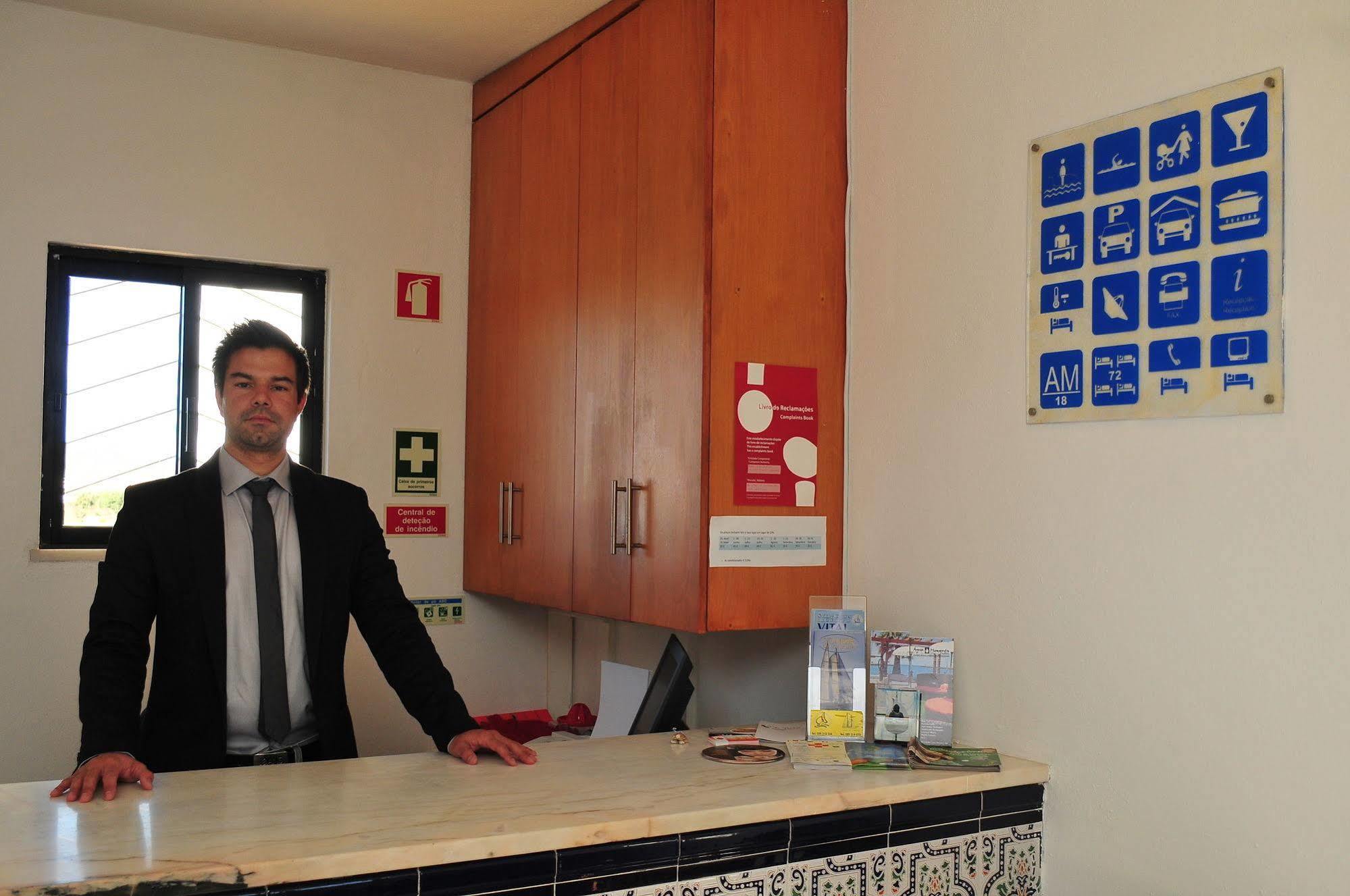 Solgarve Aparthotel Quarteira Εξωτερικό φωτογραφία